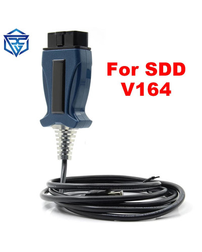 J2534 Passthru SDD V164 JLR Pro for Jaguar Land Rover OBD2 Scanner Sup