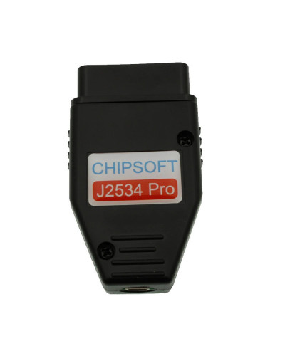 Chipsoft J2534 Pro VCI Chipsoftpro OBD Diagnostic Tool For Toyota TIS