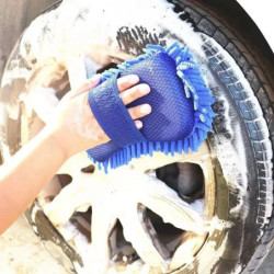 2PCS Car Washer Sponge Coral Sponge Cleaning Car Care Detailing Brushes Washing Sponge Auto Gloves Styling Cleaning Supplies