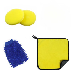 Car Cleaning Brush Set...