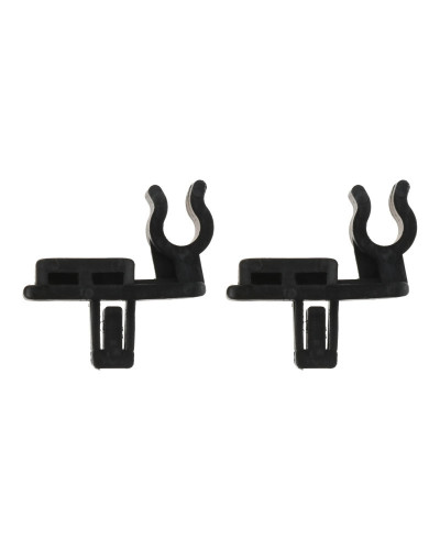 Abrazaderas de barra de apoyo para capó de piezas, Clips de plástico aptos para Isuzu TF TFR Trooper Holden Rodeo Chevrolet LUV 