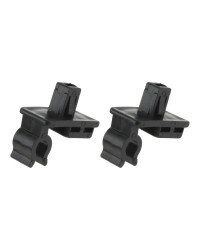 Abrazaderas de barra de apoyo para capó de piezas, Clips de plástico aptos para Isuzu TF TFR Trooper Holden Rodeo Chevrolet LUV 