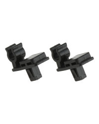 Abrazaderas de barra de apoyo para capó de piezas, Clips de plástico aptos para Isuzu TF TFR Trooper Holden Rodeo Chevrolet LUV 