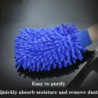 Car Cleaning Brush Set Detailing Car Washing Kits Tools Include Car Wash Towel Glove Sponge Wax Polish Pad Auto Care Accessories