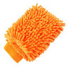 Double-sided Microfiber Car Care Cleaning Gloves Chenille Cleaning Cloth Towel Mitt Car Detailing Brush Washing Gloves 1pc