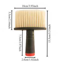 1PCCar car wash brush dust removal air conditioning outlet dust removal brush soft bristles gap details car wash tool brush