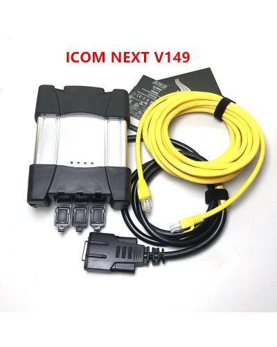 For B-M-W Vehicle Codes Reader For Icom NEXT V149 Professional Program