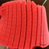 Big Red Car Wash Sponge Cleaning Solution No Need To Rinse Automotive Cleaning Sponge Black Tech Car Wash Brush