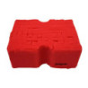 Big Red Car Wash Sponge Cleaning Solution No Need To Rinse Automotive Cleaning Sponge Black Tech Car Wash Brush