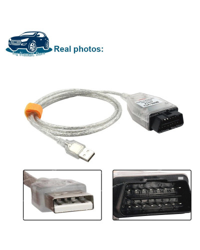 Newest V18.00.008 Car Diagnostic Softwares Mini VCI Techstream V18.00.