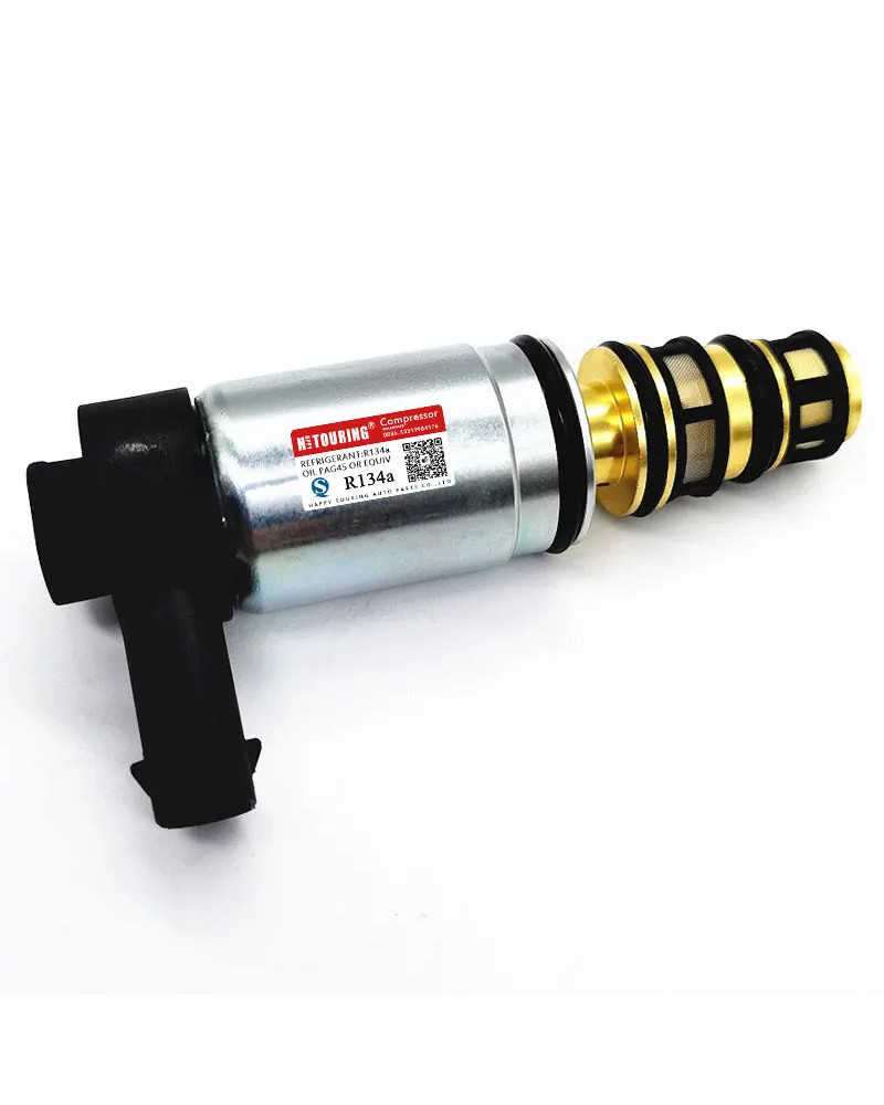 Compresor de aire acondicionado de CA automático, válvula de Control electrónico de solenoide para CHEVROLET CRUZE MALIBU OPEL A