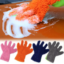 Car Wiping Gloves Universal...