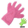 Car Wiping Gloves Universal Car Cleaning Double-sided Coral Velvet Car Wiping Gloves Car Body Care Multifunctional Washing Glove