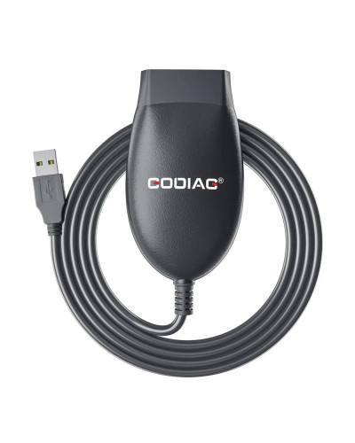 GODIAG GD101 J2534 Diagnostic Cable Compatible J2534 Passthru ELM327 D