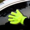 1Pcs Ultra-Luxury Microfiber Car Wash Gloves Car Cleaning Tool Home Use Multi-function Cleaning Brush Detailing Washing Gloves