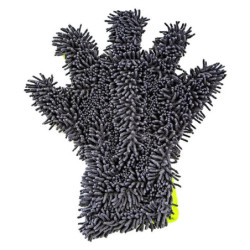 1Pcs Ultra-Luxury Microfiber Car Wash Gloves Car Cleaning Tool Home Use Multi-function Cleaning Brush Detailing Washing Gloves