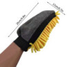 Car Cleaning Plush No Damage Paint Car Wash Gloves Microfiber Chenille Auto Gloves Car Beauty Soft Fiber Car Washing Gloves