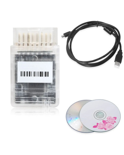 Openport 2.0 ECUFLASH Diagnostic Cable j2534 Tactrix Works For Toyota/