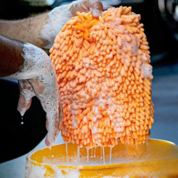 Car Cleaning Plush No Damage Paint Car Wash Gloves Microfiber Chenille Auto Gloves Car Beauty Soft Fiber Car Washing Gloves