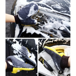 2PCS Caravan Wash Gloves...