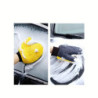 2PCS Caravan Wash Gloves Car Wash Gloves Paintless Rag Car Cleaning Tools