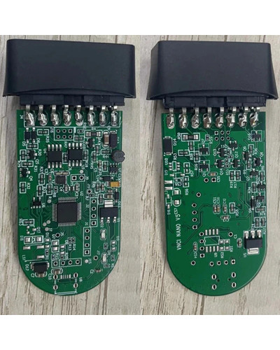 GODIAG GD101 J2534 Compatible with J2534 Passthru & ELM327 Diagnose J1