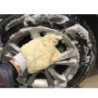 Microfiber Plush Car Washing Glove Styling Detailing Soft Wash Mitten Cleaning Tools Car Care Mitt Cloth