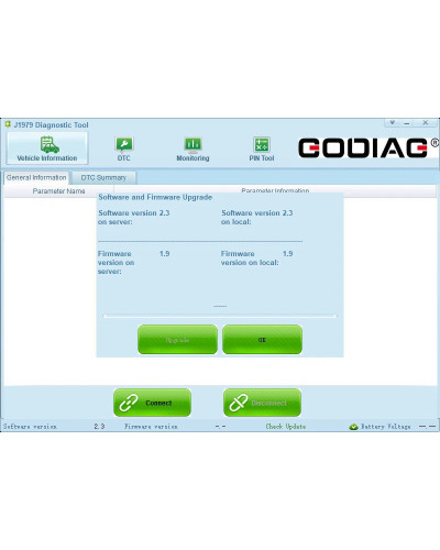 GODIAG GD101 J2534 Compatible with J2534 Passthru & ELM327 Diagnose J1