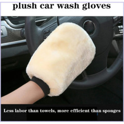 Car Wash Mitt, Premium...