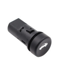 Botón de bloqueo de maletero de coche, accesorio negro para Chevrolet Camaro 92224594, 2010, 2011, 2012, 2013, 2014, 2015