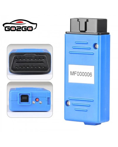 VNCI MF J2534 Diagnostic Tool Compatible with J2534 PassThru and ELM32