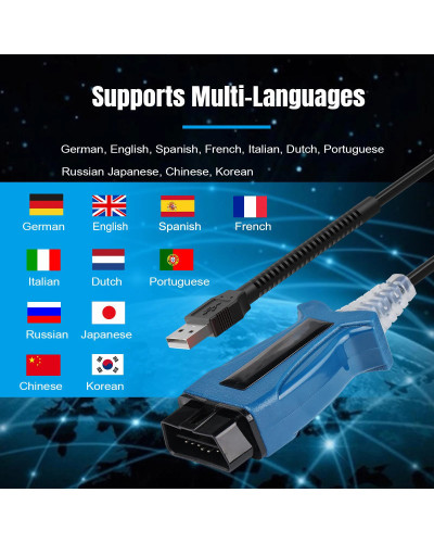 SDD V163 JLR Pro for Jaguar Land Rover J2534 Passthru Device OBD2 Scan