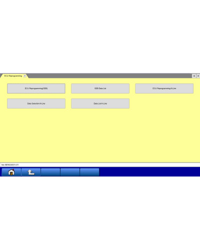 Newest 2024 for Mitsubishi MUT III Multi Use Tester 3 Second Edition S