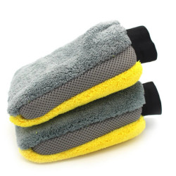 Car Wash Gloves Microfiber...