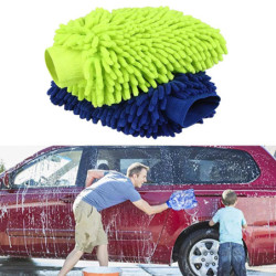 2PCS Chenille Microfiber...