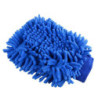 2PCS Chenille Microfiber Car Washing Gloves Window Washing Glove Mitten Cleaning Cloth Duster Towels Gloves Automotive Wash