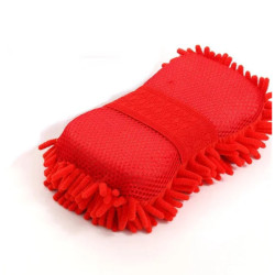 1Pcs Coral Sponge Car Washer Sponge Cleaning Car Care Detailing Brushes Washing Sponge Auto Gloves Styling Cleaning Supplies