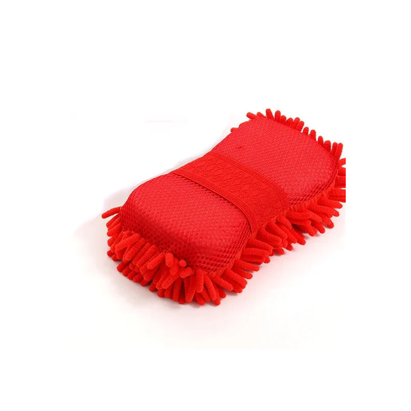 1Pcs Coral Sponge Car Washer Sponge Cleaning Car Care Detailing Brushes Washing Sponge Auto Gloves Styling Cleaning Supplies