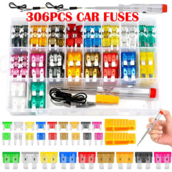 Set 306 Car Fuse Automotive