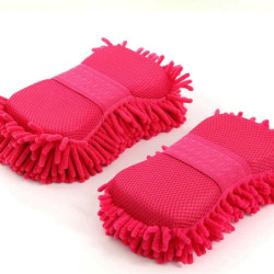 1Pcs Coral Sponge Car Washer Sponge Cleaning Car Care Detailing Brushes Washing Sponge Auto Gloves Styling Cleaning Supplies