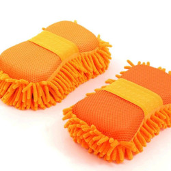 1Pcs Coral Sponge Car Washer Sponge Cleaning Car Care Detailing Brushes Washing Sponge Auto Gloves Styling Cleaning Supplies