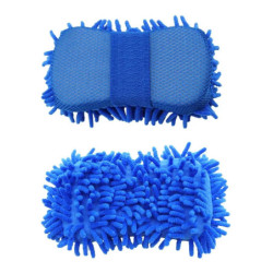 1Pcs Coral Sponge Car Washer Sponge Cleaning Car Care Detailing Brushes Washing Sponge Auto Gloves Styling Cleaning Supplies