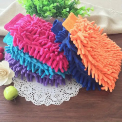 1/5pcs Microfiber Chenille...