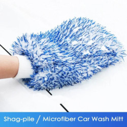 Plush Car Wash Mitt...