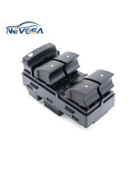 NEVOSA -Interruptor de elevalunas izquierdo y derecho para Chevrolet Silverado, 20945129, 2500HD, 3500HD, Traverse, HHR, GMC, Si