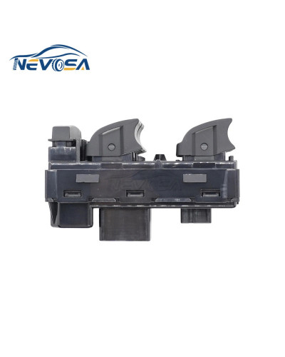 NEVOSA -Interruptor de elevalunas izquierdo y derecho para Chevrolet Silverado, 20945129, 2500HD, 3500HD, Traverse, HHR, GMC, Si