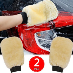 Microfiber Car Wash Gloves...