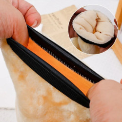 Microfiber Car Wash Gloves Soft Polishing Imitation Wool Cleaning Mitt Thickened Double-faced Plush Glove Car Wash Supplies