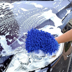 1PC Car wash gloves ashing...