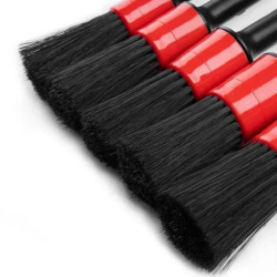 Detailing Brush Set Car Brushes Car Detailing Brush For Car Cleaning Detailing Brush Dashboard Air Outlet Wheel Brushes